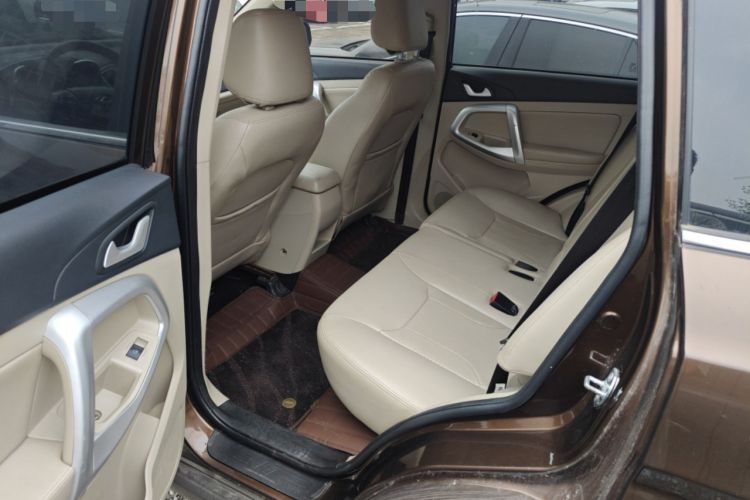 Used Chery Tiggo 5 2014 2.0L Manual Jia Yue Edition Left Rear Seat