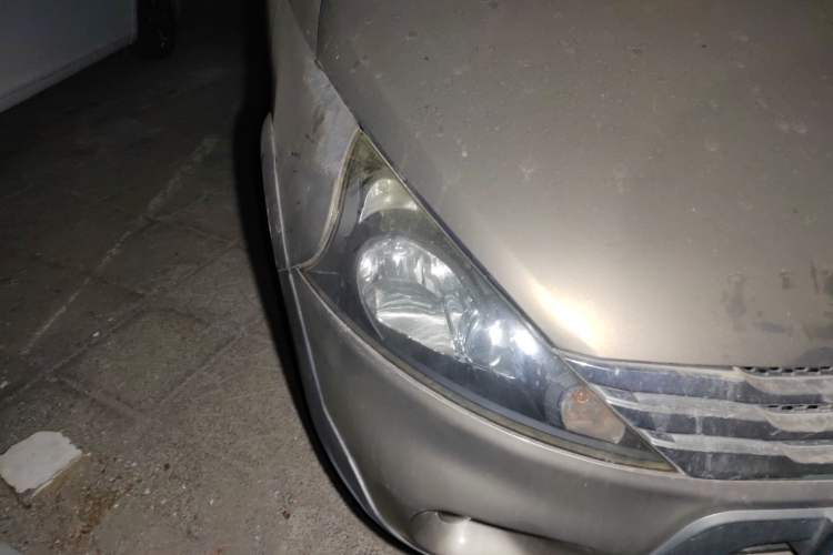 Used FORTHING Joyear SUV 2012 1.6L Comfort Model
