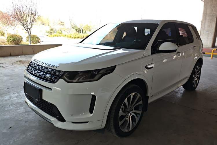 Used Land Rover Discovery Sport 2020 249 PS R-Dynamic Performance Tech Edition 7 Seats