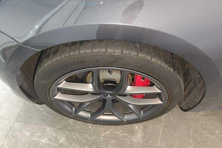 Used Tesla Model 3 2022 Performance High-Performance All-Wheel-Drive Version