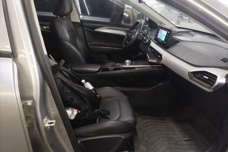 Used Geometry A 2024 410KM Travel Edition