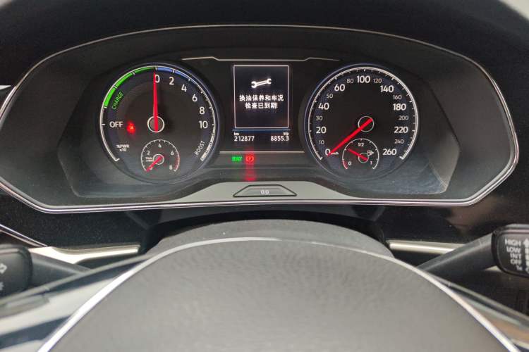 Used Volkswagen Passat New Energy 2019 430 PHEV Hybrid Elite Edition
