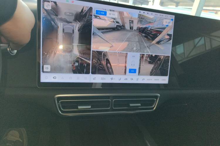 Used Li Auto L7 2024 MAX Model
