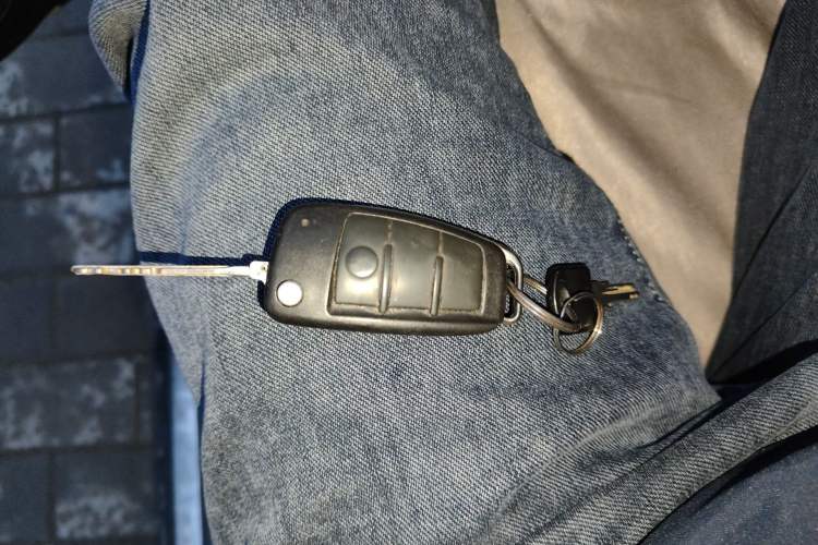 Used Great Wall M4 2012 1.5L Manual Comfort Version Vehicle Key