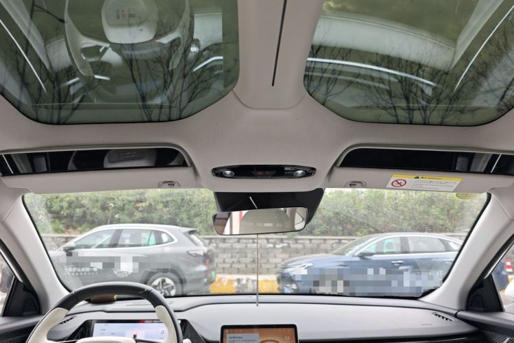 Used Geely Galaxy L6 2024 125km Creative Edition Headliner