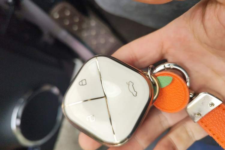 Used Wuling Bingo 2023 333km Enjoy+ Version Vehicle Key