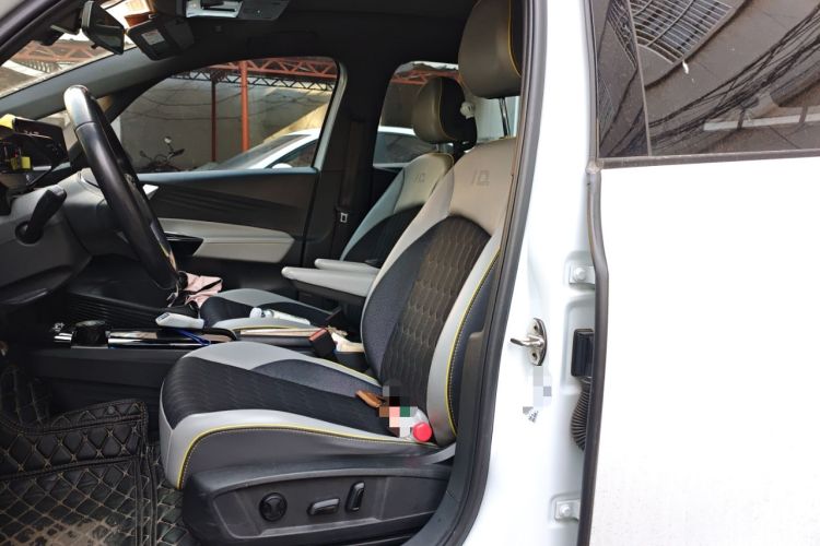 Used Volkswagen ID.3 2022 Pro Smart Edition
