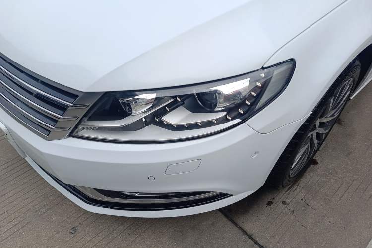 Used Volkswagen FAW-Volkswagen CC 2016 1.8TSI Luxury Model