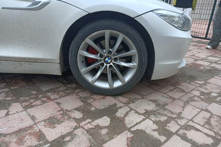 Used BMW Z4 2013 sDrive20i Leading Model
