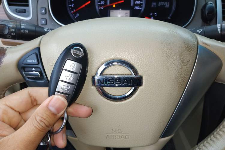 Used Nissan Teana 2011 2.0L XL Comfort Edition
