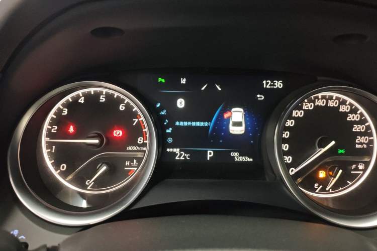 Used Toyota Camry 2023 2.0G Luxury Edition