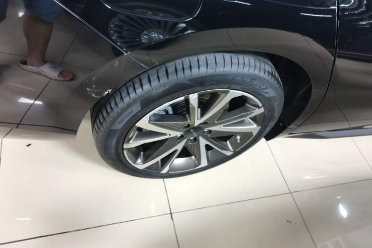 Used AION S Plus 2022 70 Intelligent Edition
