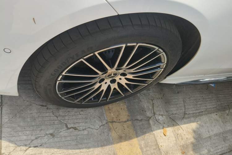 Used Mercedes-Benz C-Class 2025 Facelift C 260 L Sport Edition