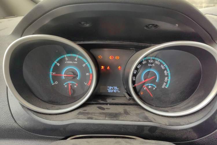 Used CHANGAN KAICHENG Ruixing S50 2017 S50V 1.5L Manual Logistics Version III China V Standard
