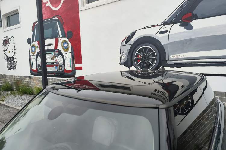 Used MINI 2014 1.5T COOPER Fun
