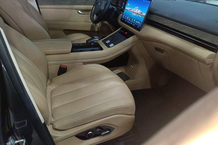 Used Hima AITO M7 2022 1.5T Rear-Drive Comfort Edition
