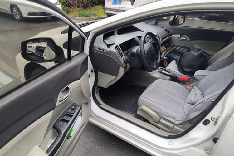 Used Honda Civic 2012 1.8L automatic comfort version Driver Seat