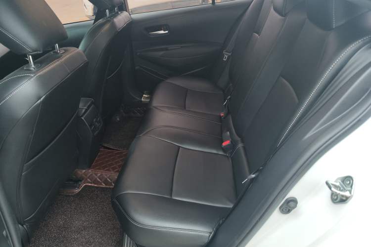 Used Toyota Corolla 2023 1.8L Smart Electric Hybrid Dual-Motor Pioneer Edition