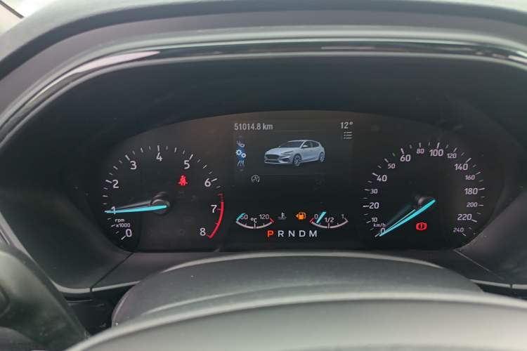 Used Ford Focus 2020 Hatchback EcoBoost 180 Automatic ST Line
