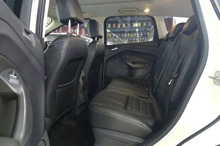 Used Ford Kuga 2018 EcoBoost 180 Two-Wheel-Drive Luxury Wing Edition
