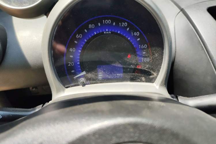 Used BYD F0 2008 1.0L Utility Version
