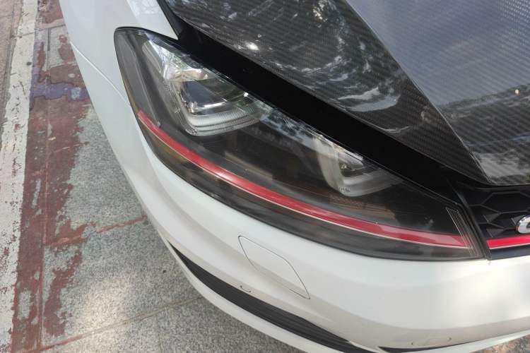 Used Volkswagen Golf GTI 2016 2.0 TSI GTI