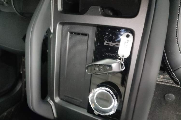 Used iCAR 03T 2024 501km Four-wheel Drive Long-Range Version
