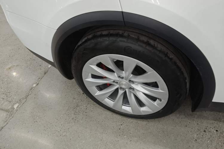 Used Tesla Model X 2016 X P100D Performance High-Performance Edition Exterior 5