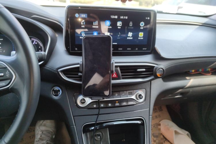 Used Hyundai Santa Fe 2020 380 TGDi Automatic Two-Wheel Drive GLS Luxury Edition