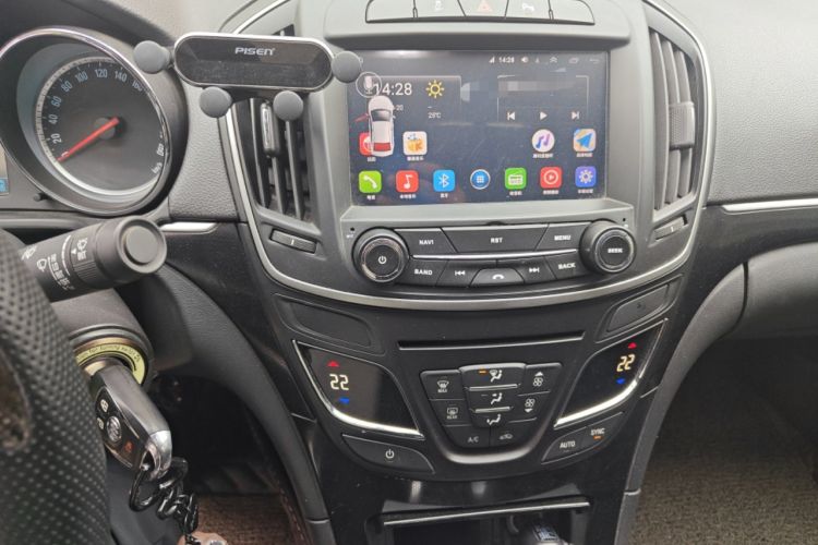 Used Buick Regal 2015 1.6T Leading Technology Model
