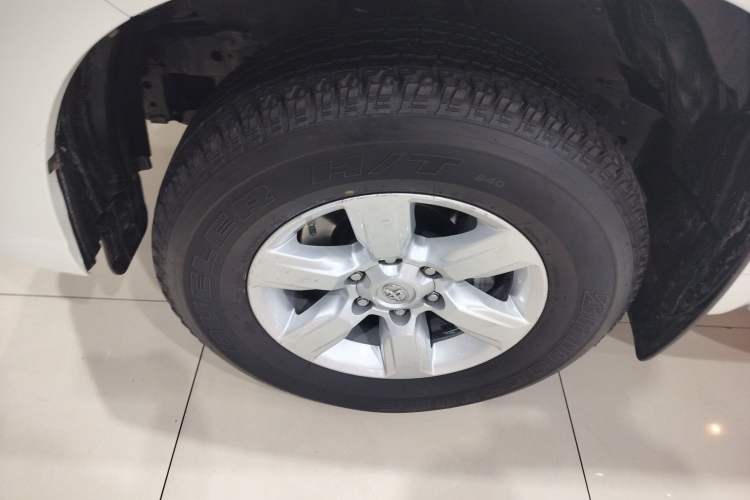 Used Toyota Prado 2016 3.5L Automatic TX-L
