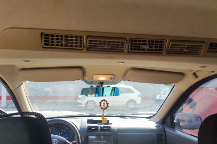 Used BAIC Weiwang M30 2015 1.5L Basic Version DAM15 Headliner