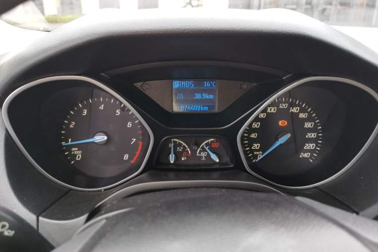 Used Ford Focus 2012 Hatchback 1.6L Automatic Comfort Model

