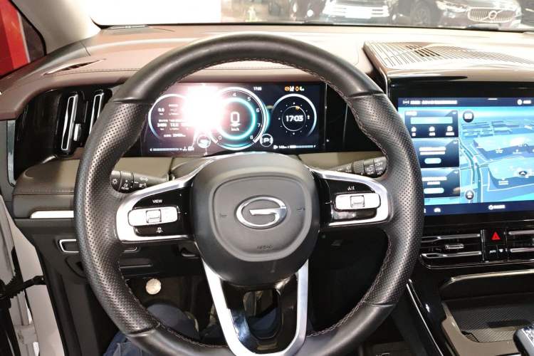 Used GAC Trumpchi M8 2024 Master Series 400T Ultimate Edition
