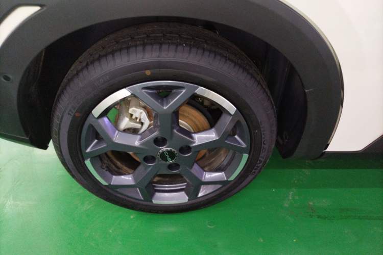 Used BYD Seagull 2025 Smart Drive Version 305 km Freedom Edition Right Rear Wheel Hub
