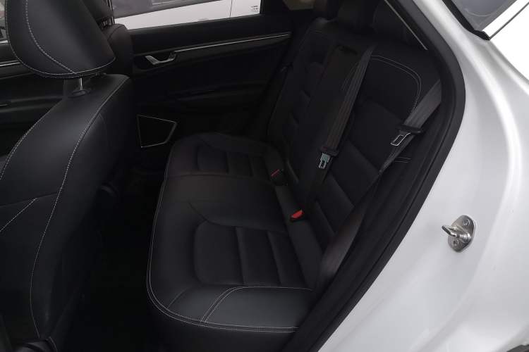 Used Geely Auto Emgrand GS 2016 Elegant Edition 1.3T Automatic LingShang Model Left Rear Seat