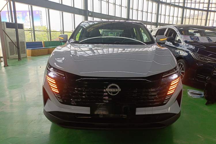 Used Nissan Qashqai 2025 Honor 2.0L CVT XV+ Leading Edition Front