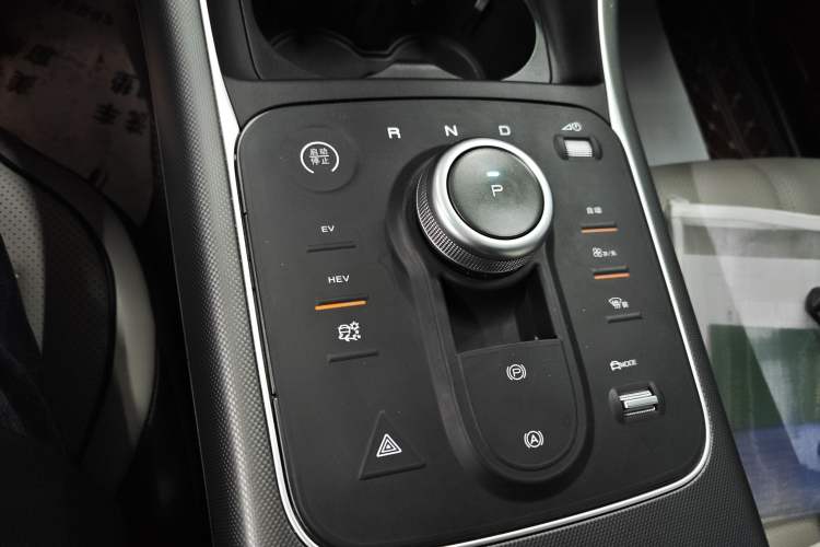 Used BYD Destroyer 05 2024 HONOR Edition DM-i 55KM Luxury Model