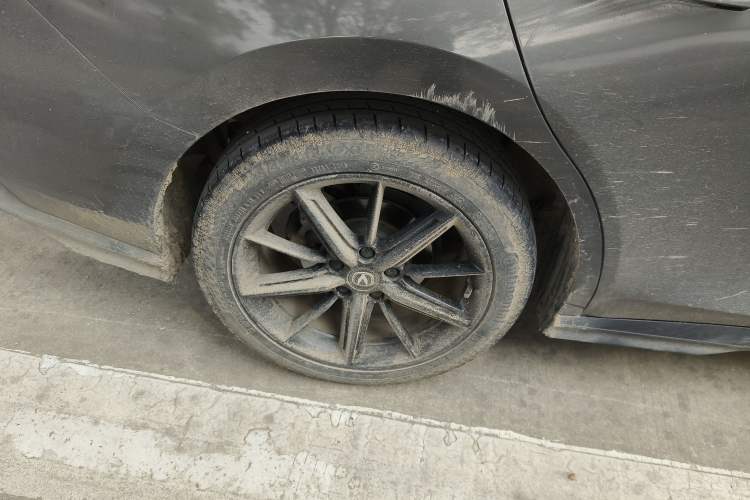 Used Changan UNI-V 2022 1.5T Excellence Model
