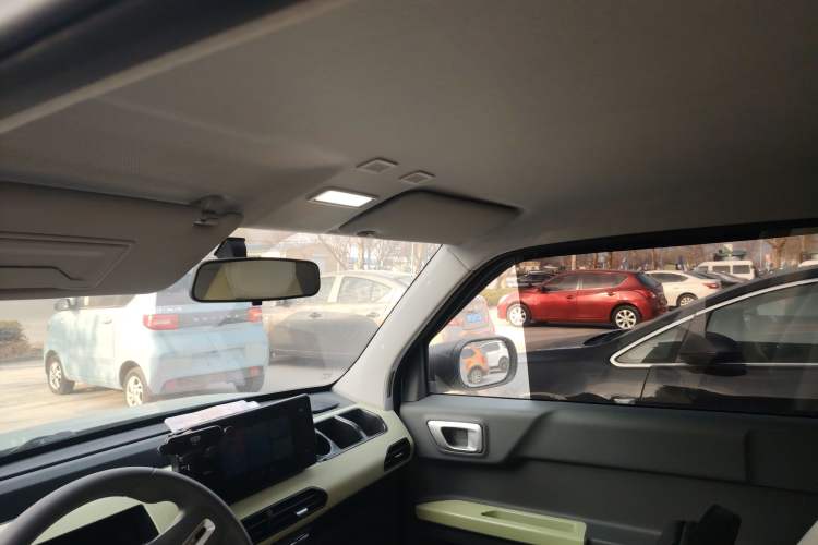 Used Geely Galaxy Panda 2024 Panda Mini 200km Endurance Bear