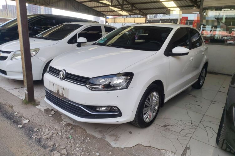 Used Volkswagen Polo 2016 1.6L Automatic Comfort Model