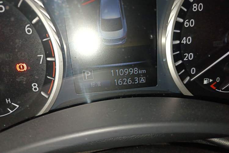 Used Infiniti Q50L 2018 2.0T Enjoyment Version China VI Standard