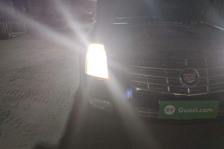 Used Cadillac SLS Seville 2011 2.0T Elite Edition
