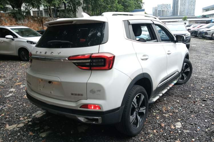 Used Chery Tiggo 5x 2020 1.5L Manual Fashion Edition