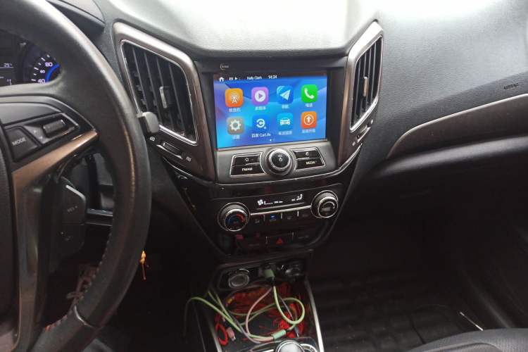 Used CHANGAN CS15 2016 1.5L Automatic Luxury Edition