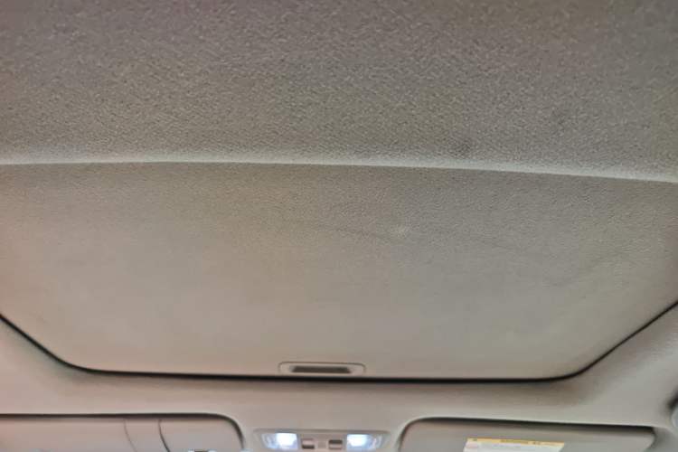 Used Honda City Classic 2011 1.5L Automatic Elite Edition Headliner