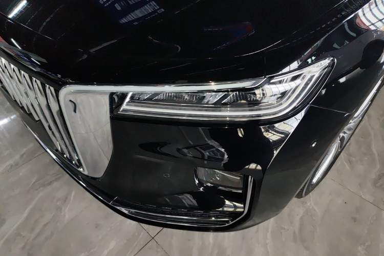 Used Hongqi H9 2022 2.0T Smart Connect Flagship Edition