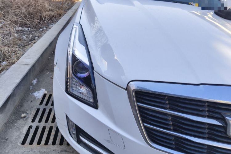 Used Cadillac ATS-L 2017 28T Fashion Edition
