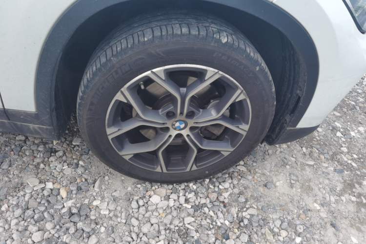 Used BMW X1 2021 Restyled sDrive25Li Leading Edition
