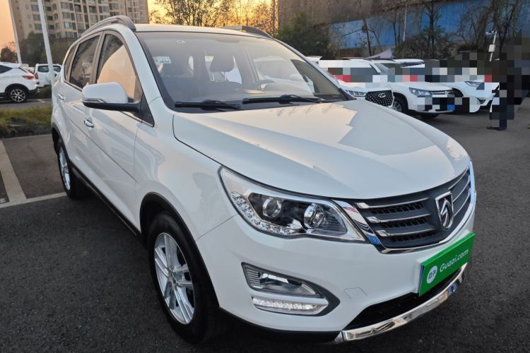 Used Baojun 560 2015 1.8L Manual Elite Edition